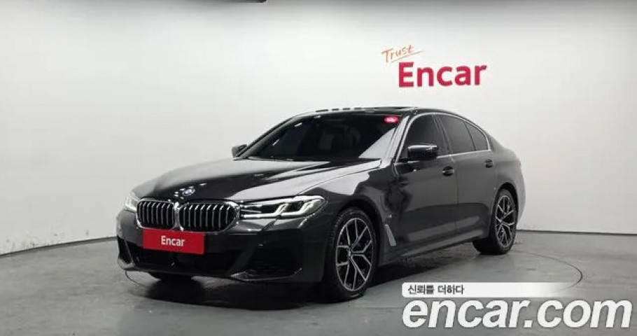 Bmw 5-Series 