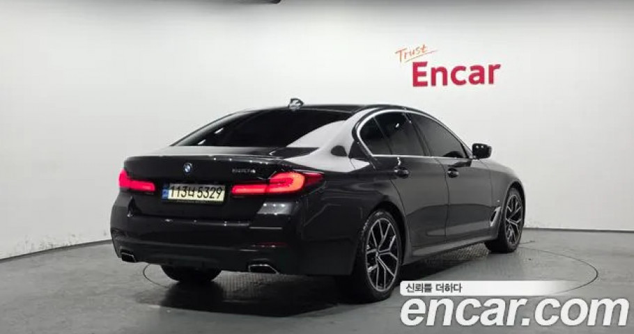 Bmw 5-Series 