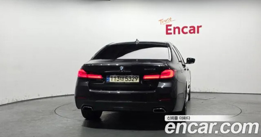 Bmw 5-Series 