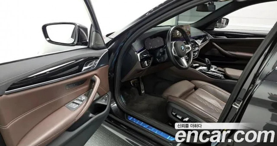 Bmw 5-Series 