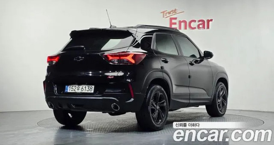 Chevrolet Trailblazer 