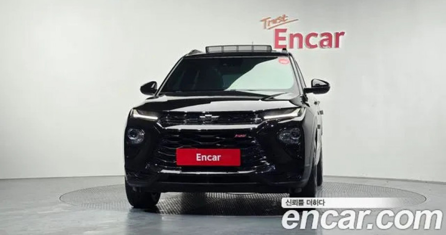 Chevrolet Trailblazer 