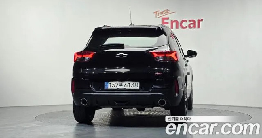 Chevrolet Trailblazer 