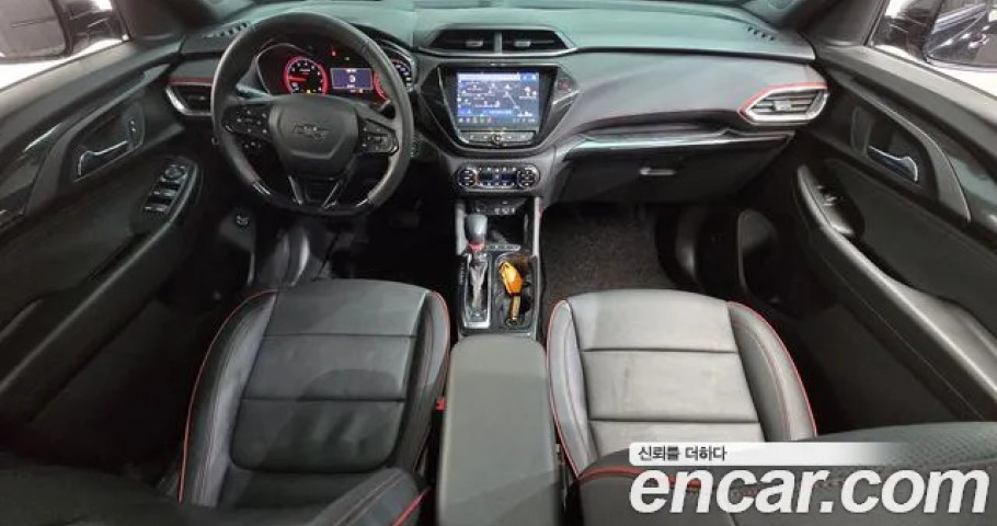 Chevrolet Trailblazer 