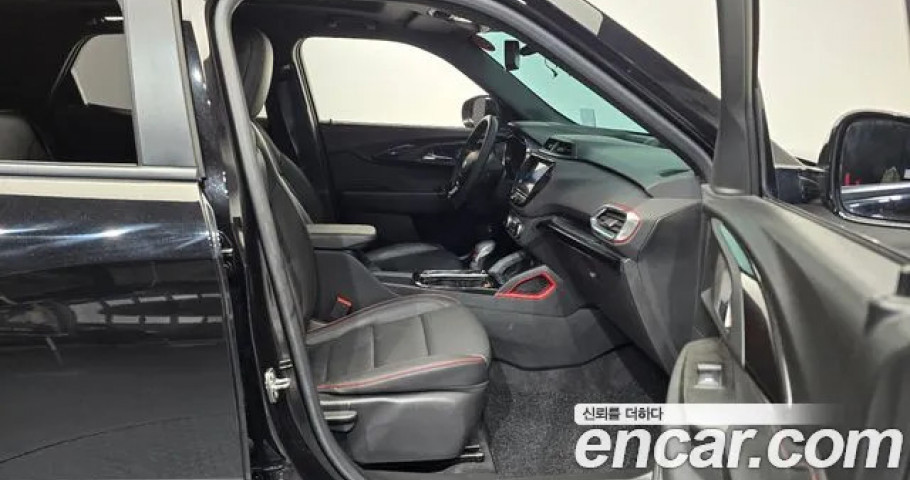 Chevrolet Trailblazer 