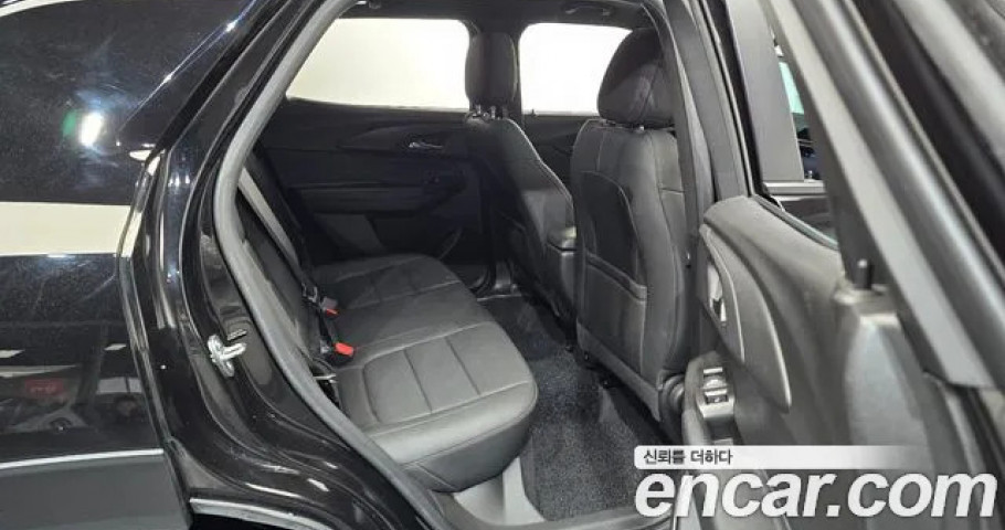 Chevrolet Trailblazer 