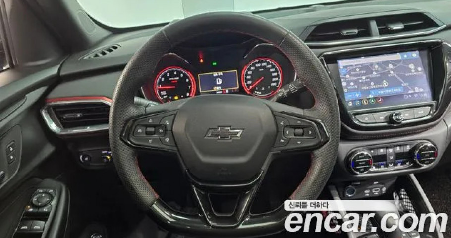 Chevrolet Trailblazer 