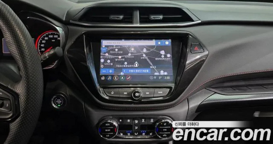 Chevrolet Trailblazer 