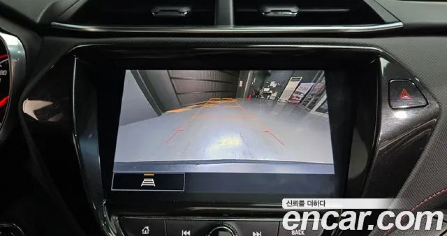 Chevrolet Trailblazer 