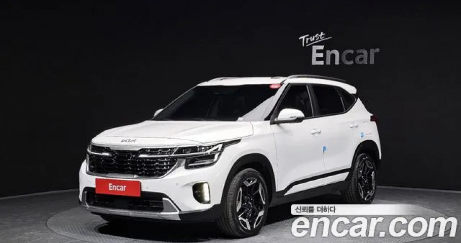 Kia Seltos 