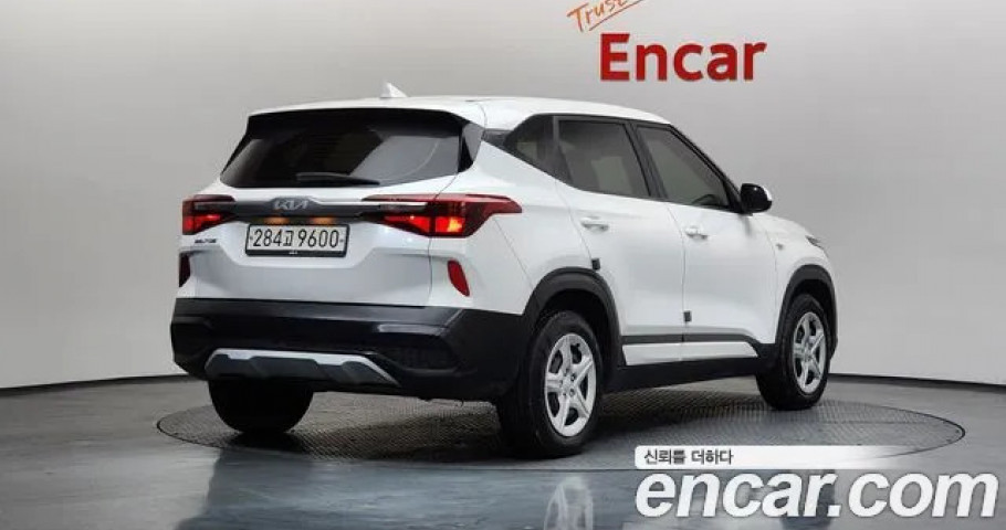 Kia Seltos 