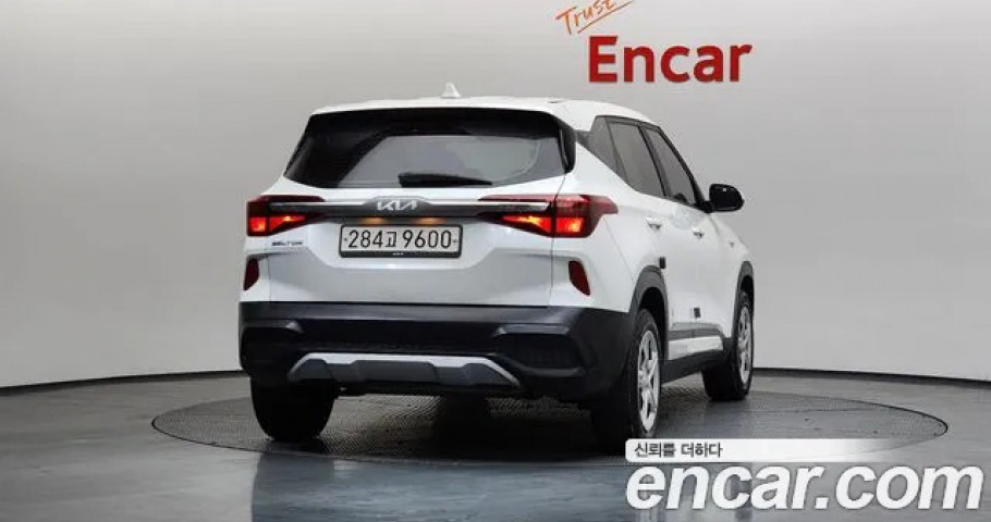 Kia Seltos 