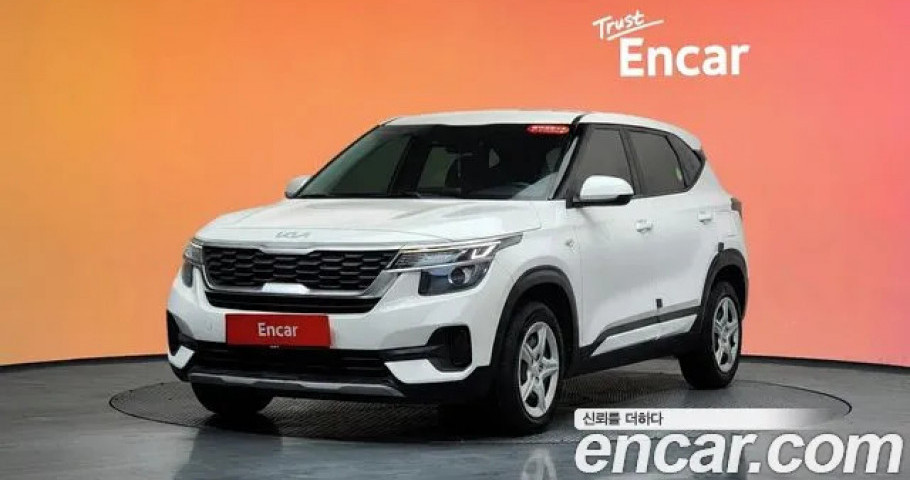 Kia Seltos 