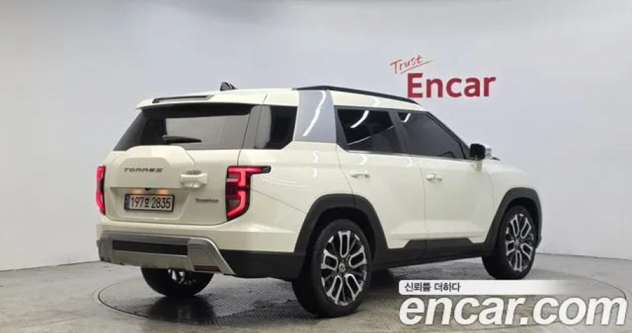 Ssangyong Torres 