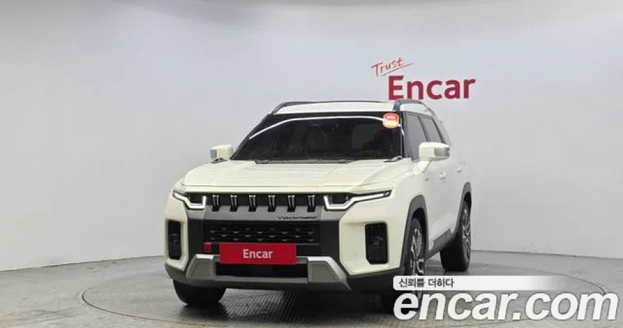 Ssangyong Torres 