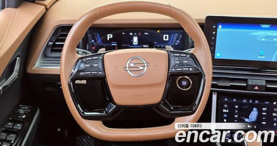 Ssangyong Torres 