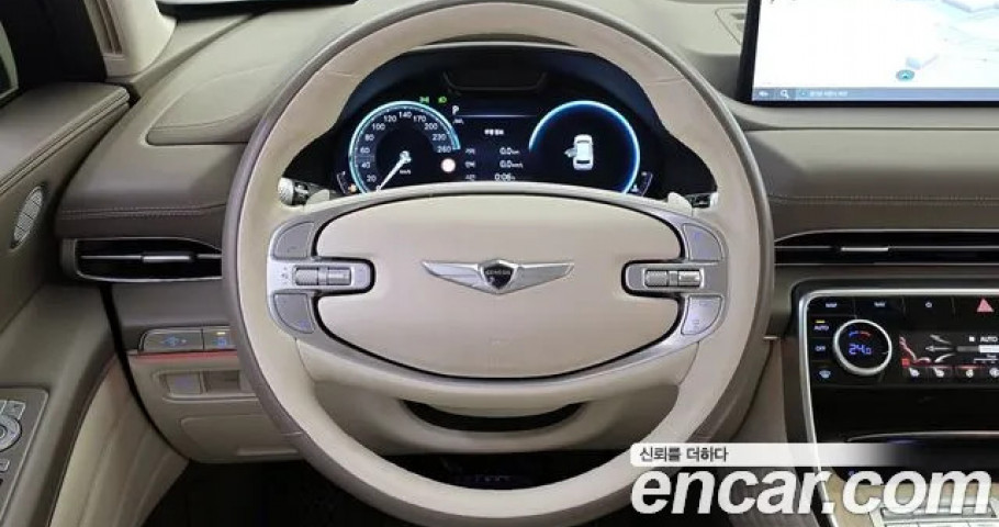 Genesis Gv80 