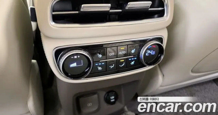 Genesis Gv80 