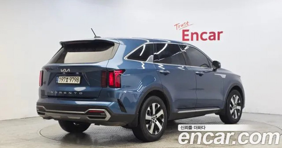 Kia Sorento 