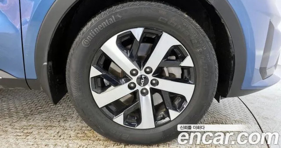 Kia Sorento 