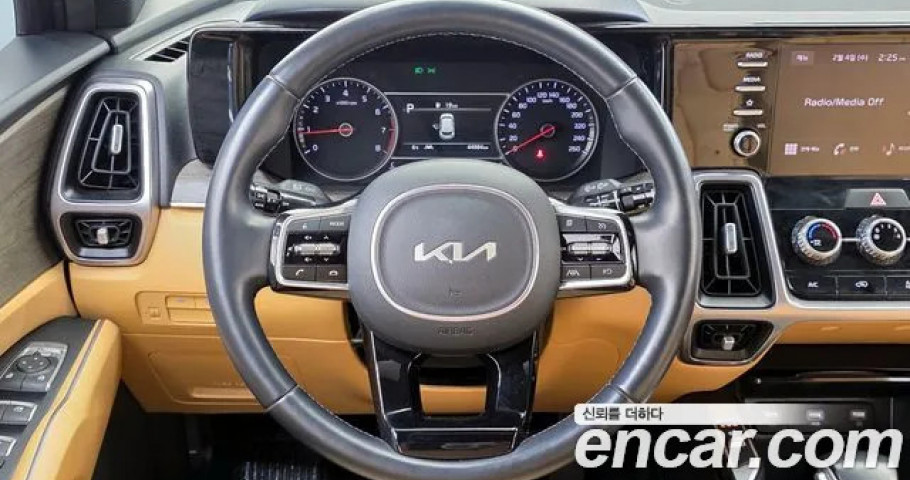 Kia Sorento 