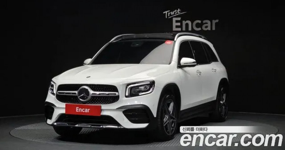 Mercedes-Benz Glb-Class 