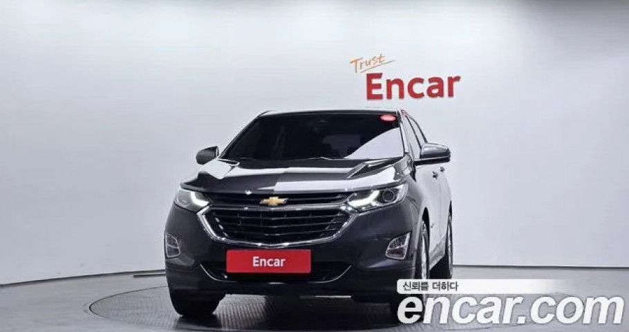 Chevrolet Equinox 