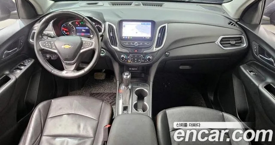 Chevrolet Equinox 