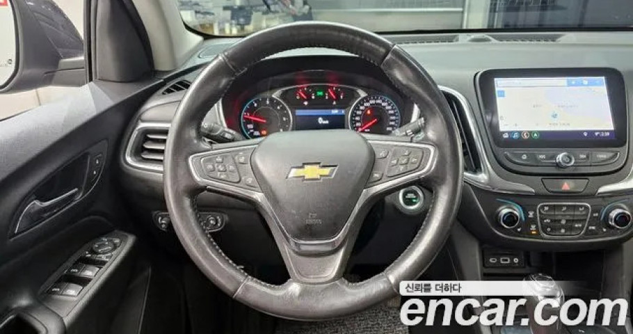 Chevrolet Equinox 
