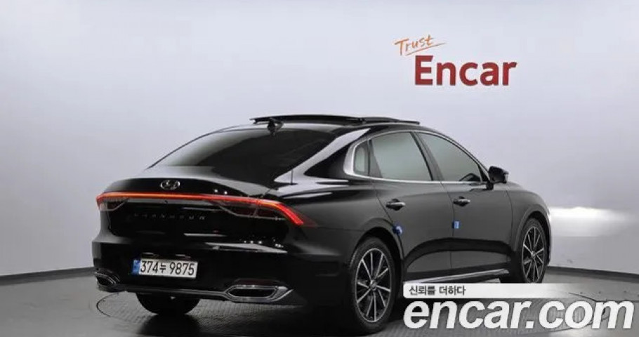 Hyundai Grandeur 