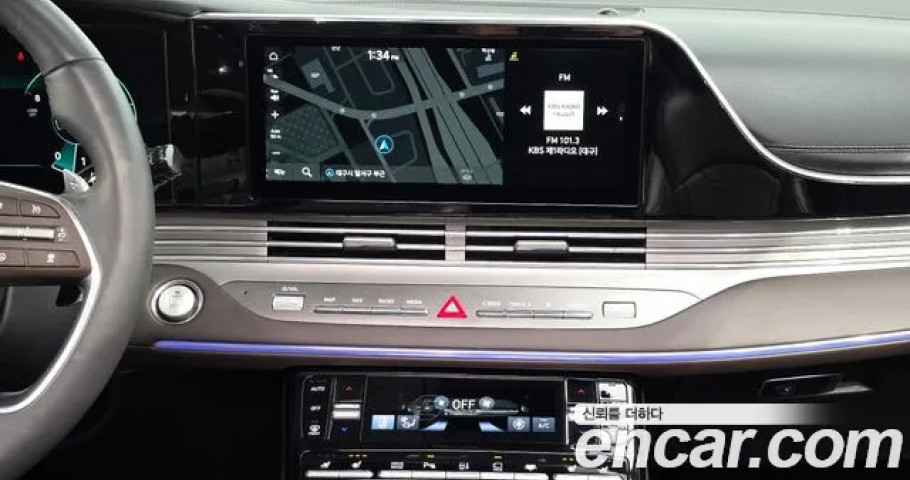 Hyundai Grandeur 