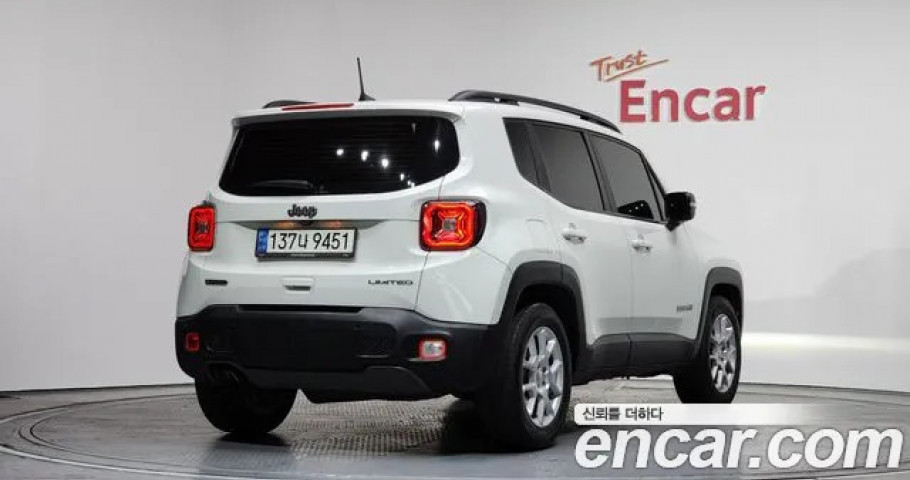 Jeep Renegade 