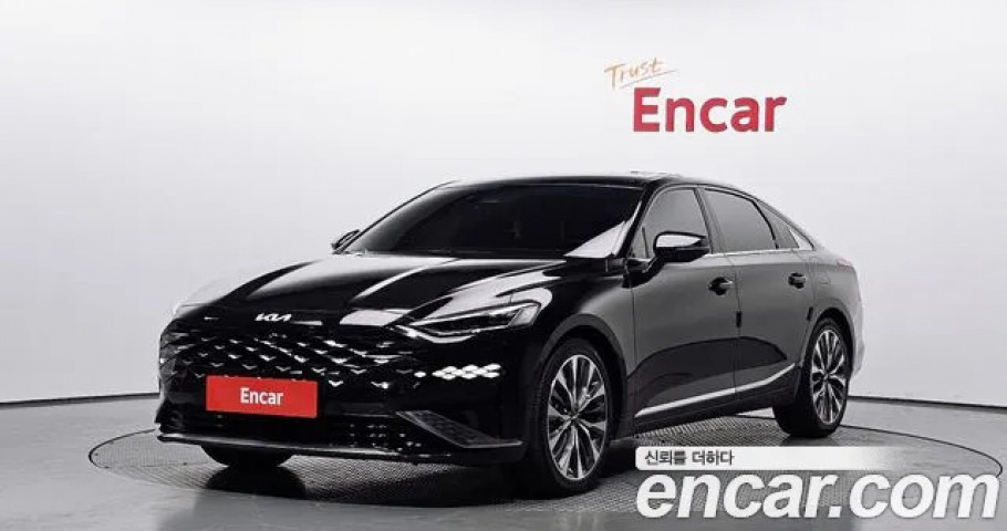 Kia K8 