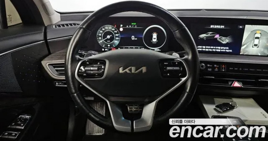 Kia K8 