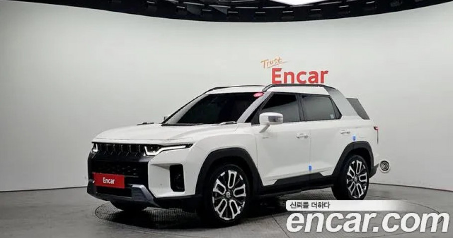 Ssangyong Torres 