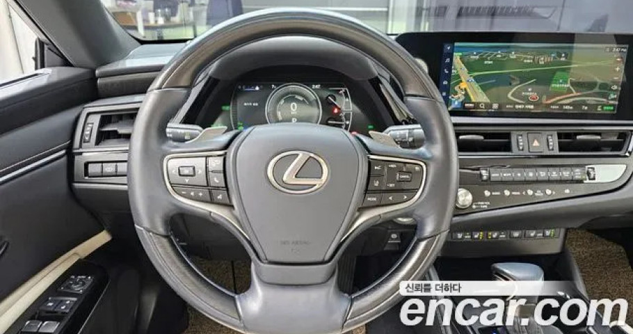 Lexus Es 