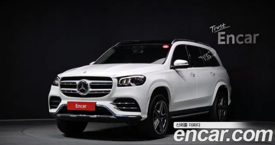 Mercedes-Benz Gls-Class 