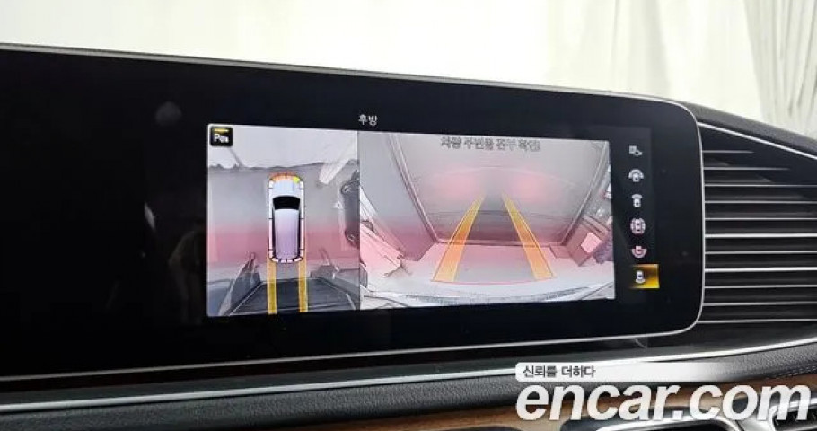 Mercedes-Benz Gls-Class 