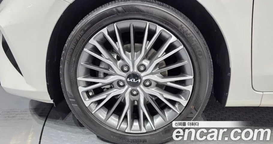 Kia K3 (Cerato) 