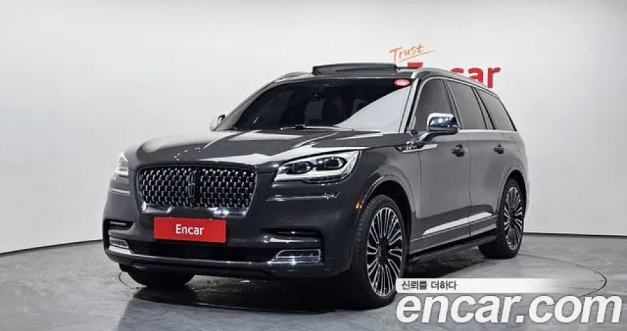 Lincoln Aviator 