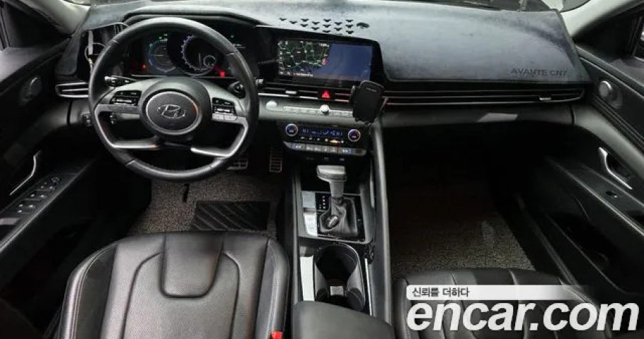 Hyundai Avante 