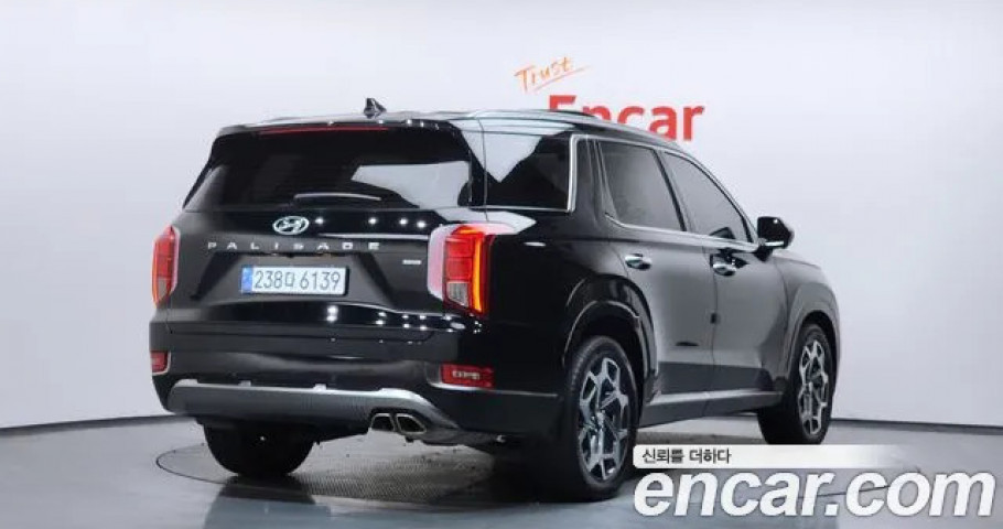 Hyundai Palisade 