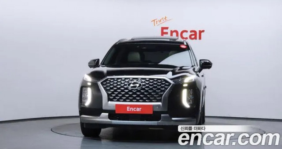 Hyundai Palisade 