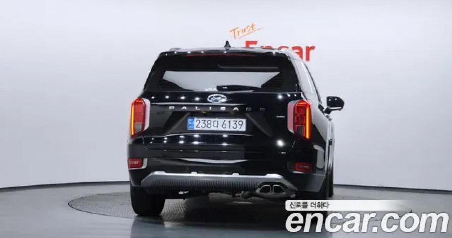 Hyundai Palisade 