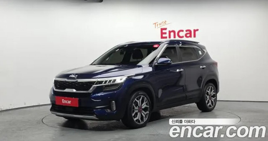 Kia Seltos 