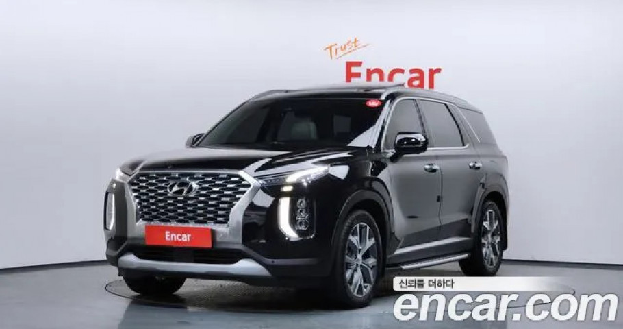 Hyundai Palisade 