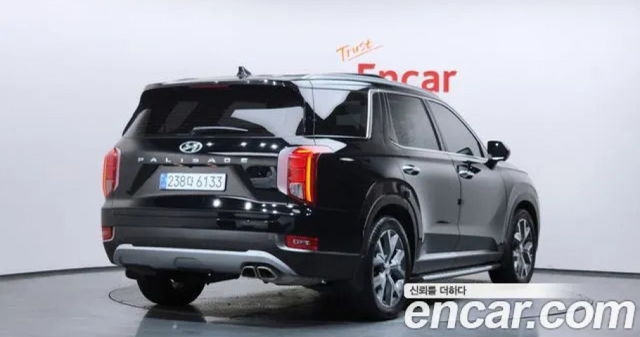 Hyundai Palisade 