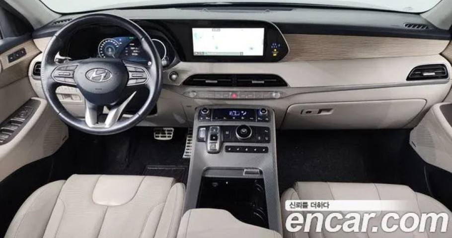 Hyundai Palisade 