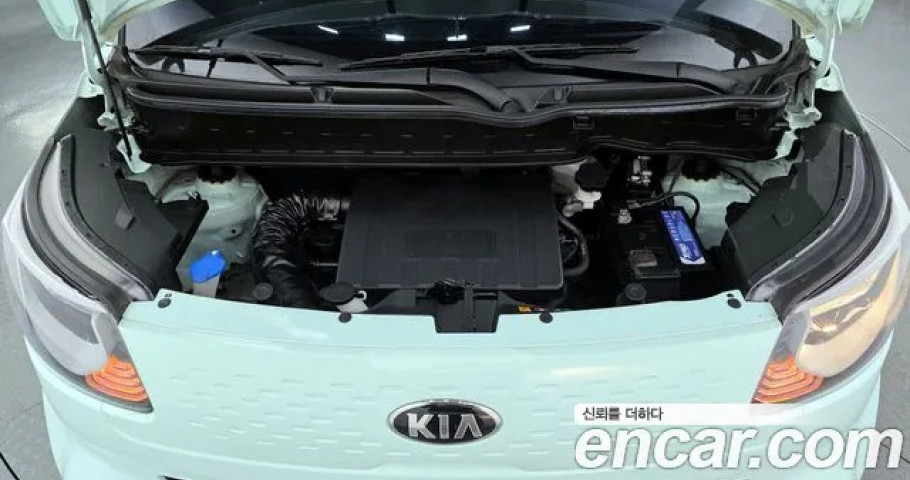Kia Ray 