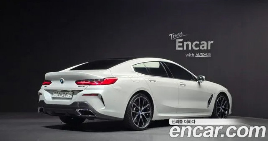 Bmw 8-Series 